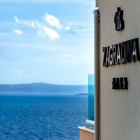 Villa Zagradina บาชกาโวดา ภายนอก รูปภาพ