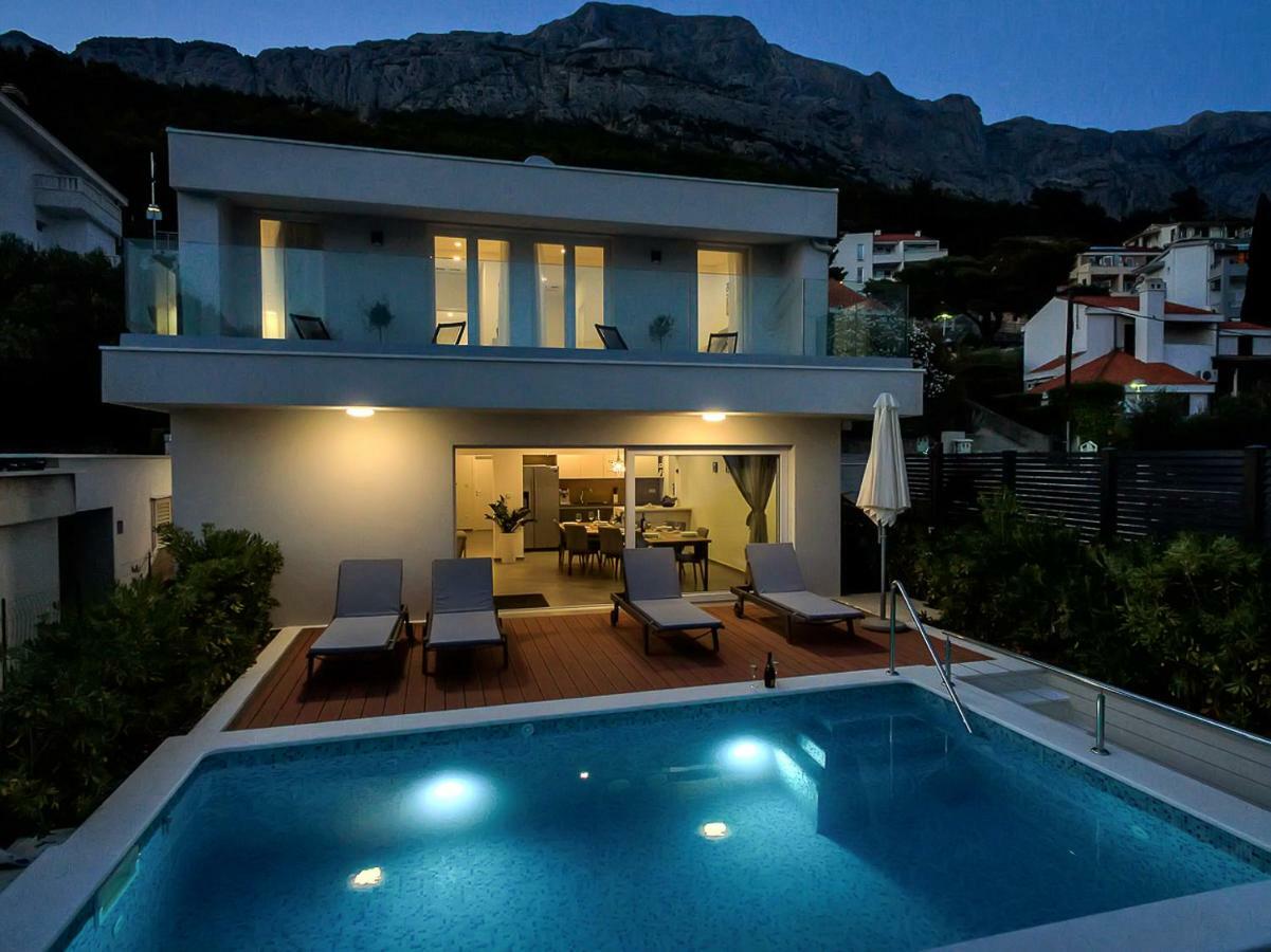 Villa Zagradina บาชกาโวดา ภายนอก รูปภาพ