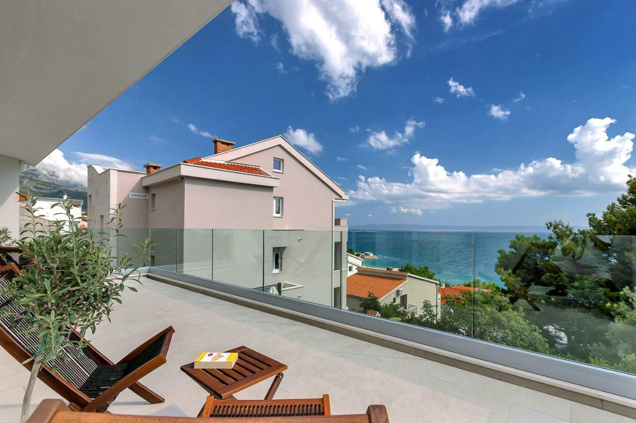 Villa Zagradina บาชกาโวดา ภายนอก รูปภาพ