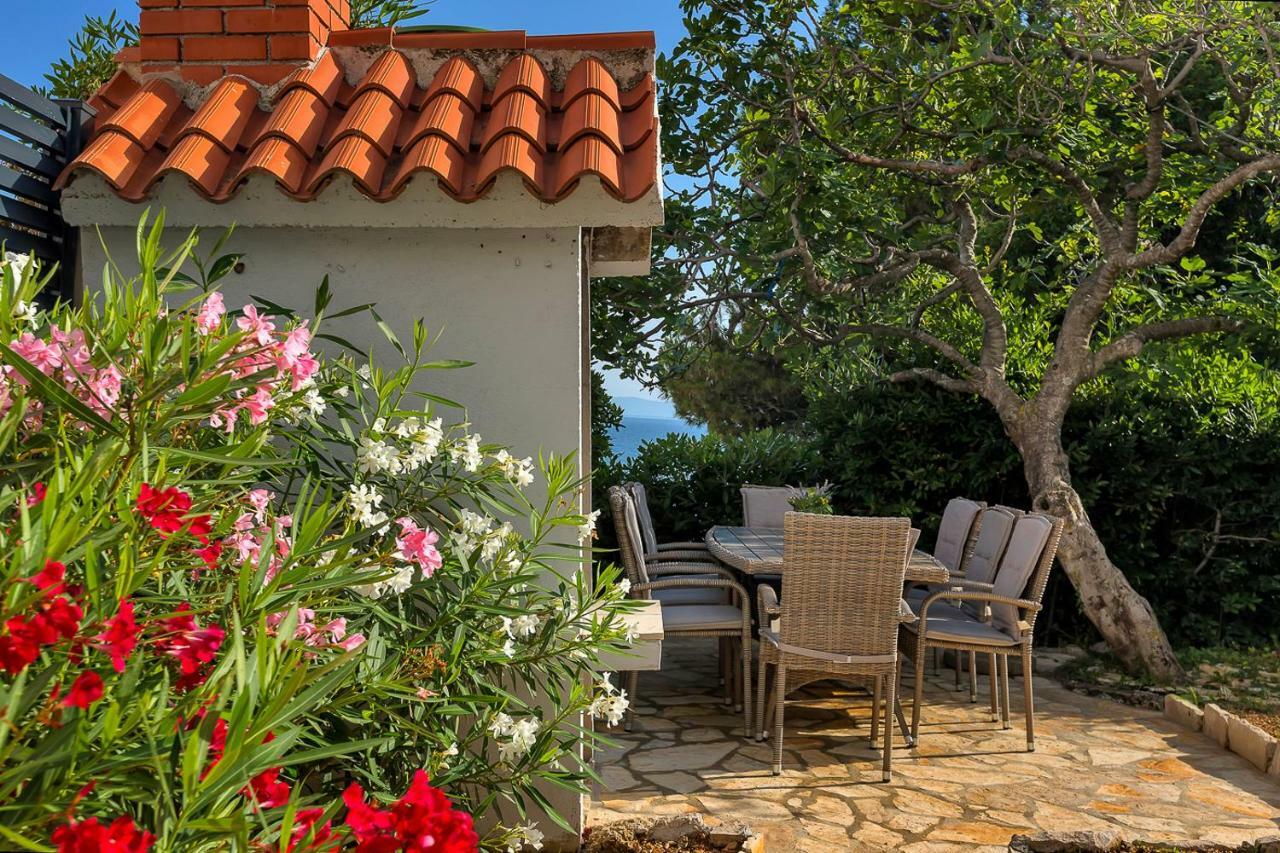 Villa Zagradina บาชกาโวดา ภายนอก รูปภาพ