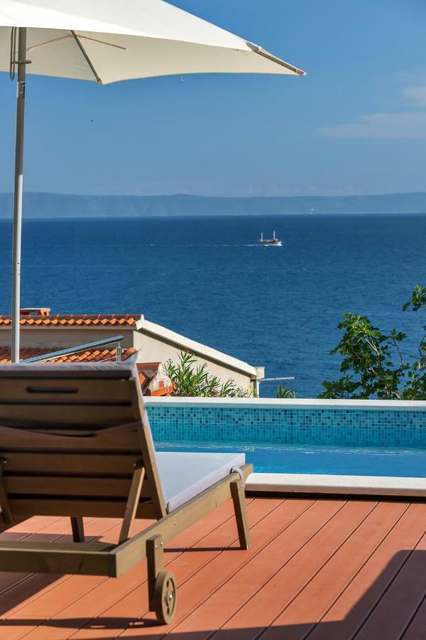 Villa Zagradina บาชกาโวดา ภายนอก รูปภาพ