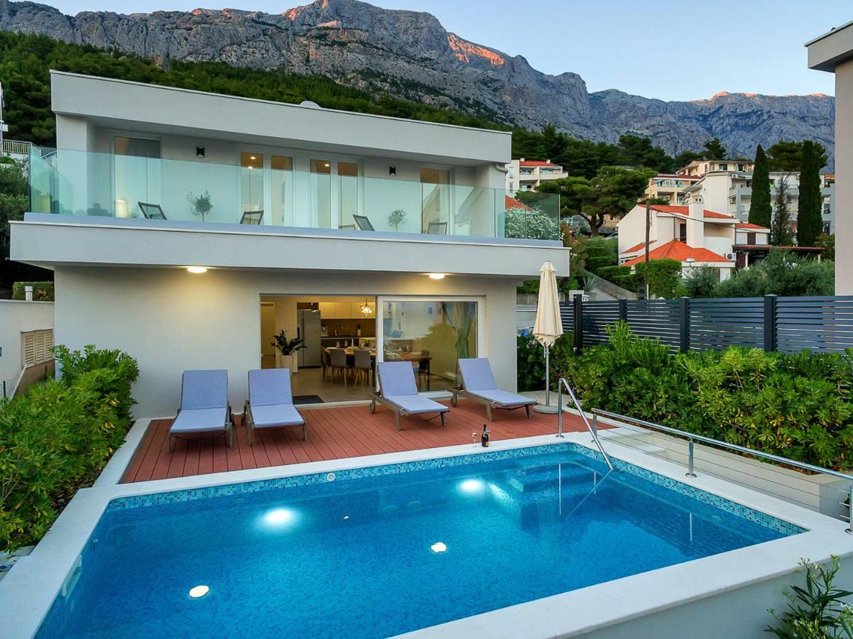 Villa Zagradina บาชกาโวดา ภายนอก รูปภาพ